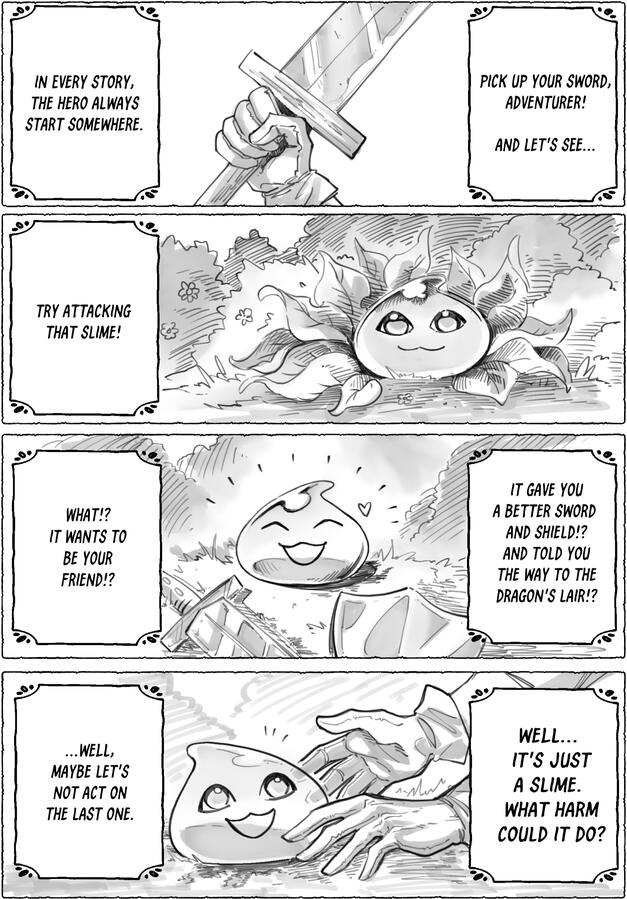 Lore Page 1