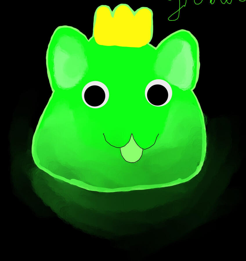 GremTheReaper Gift Art