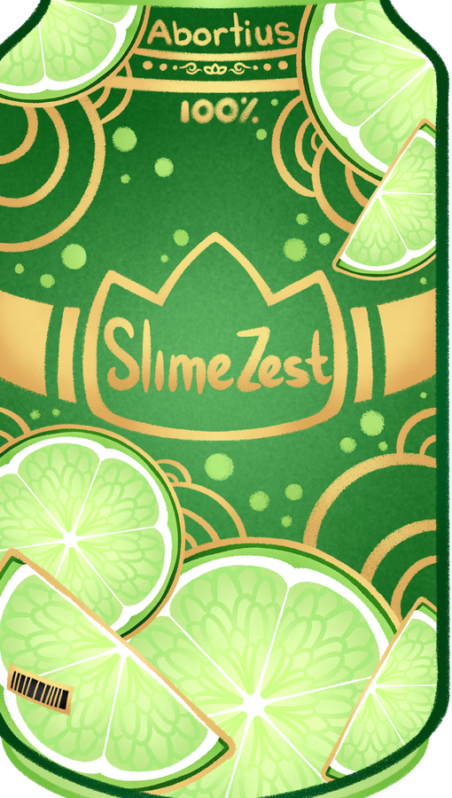 Slime Zest Preview